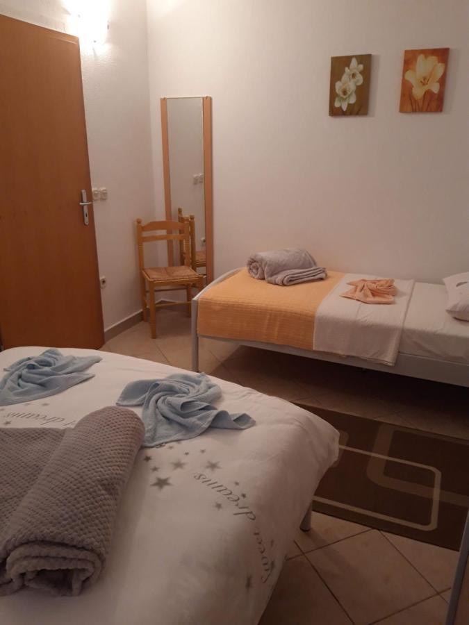 Apartment Perla Пировац Екстериор снимка