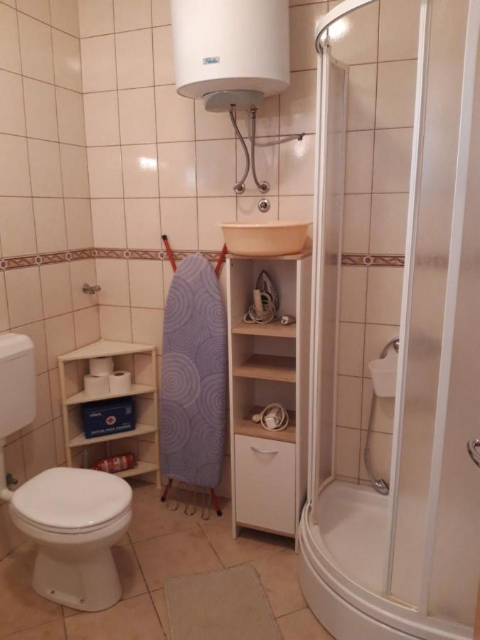 Apartment Perla Пировац Екстериор снимка